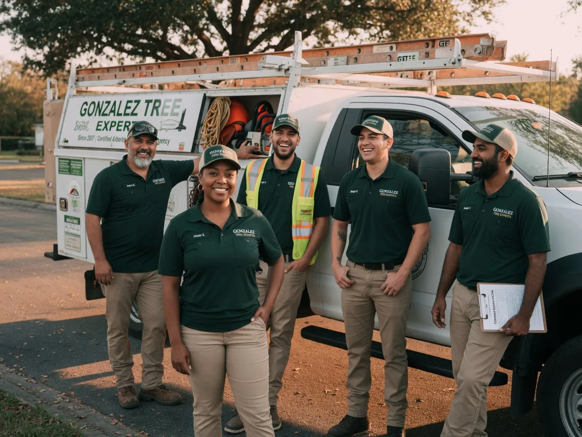 Tree Service company in Keeling, VA